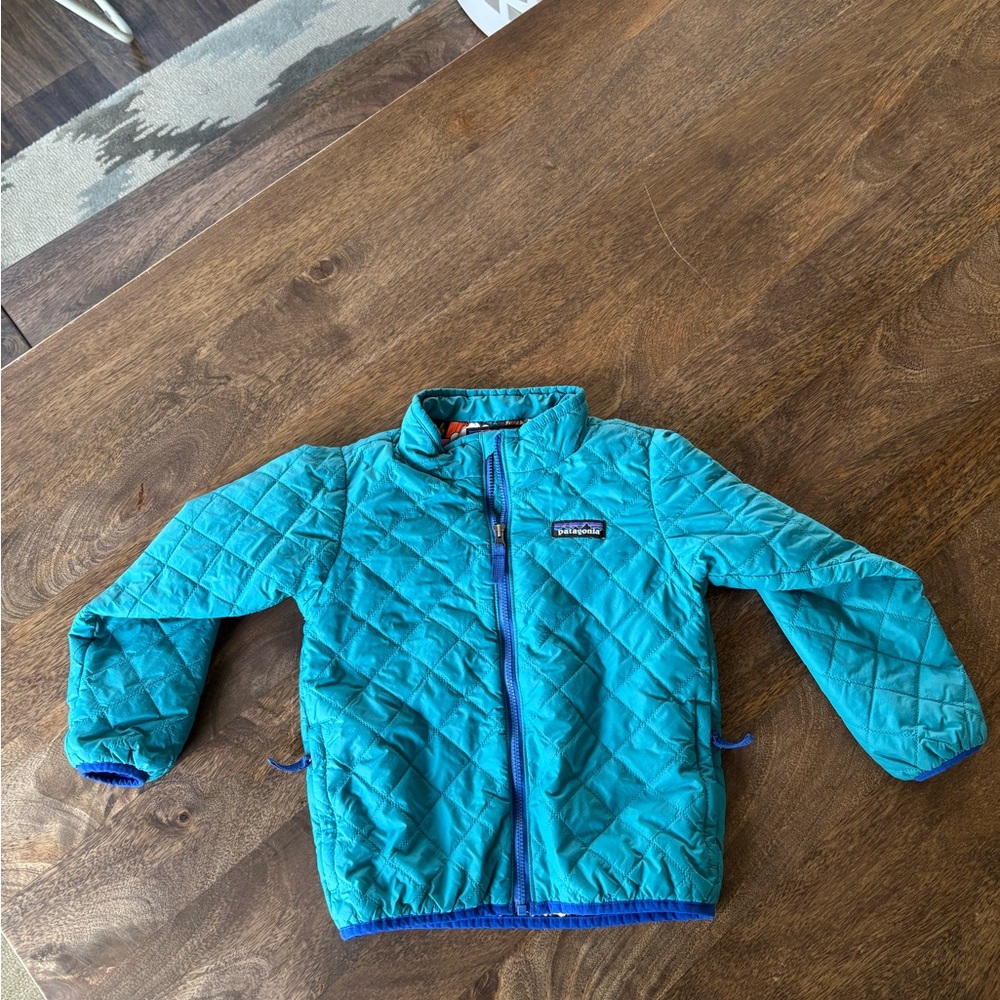 Patagonia Baby Nano Puff Jacket 4T